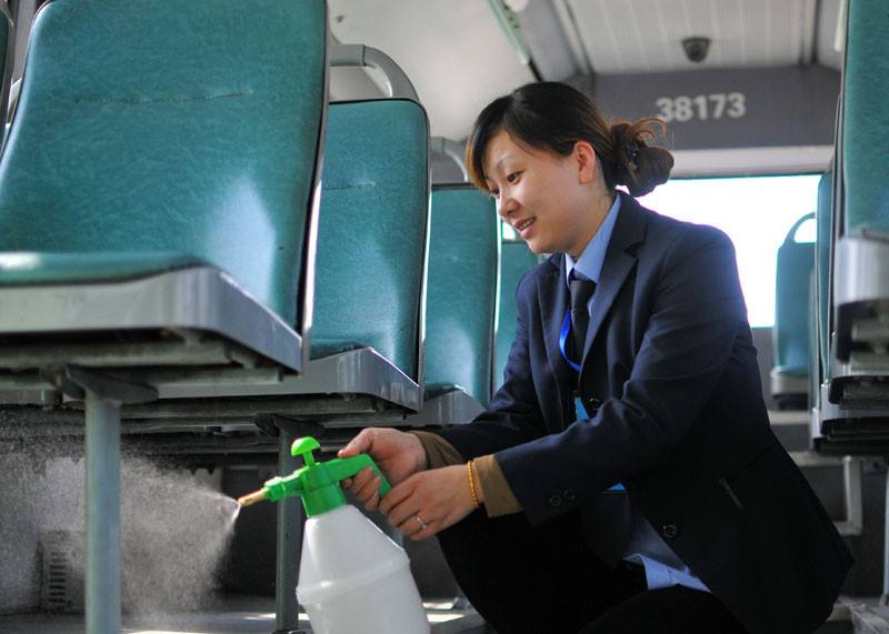 鴻鳴巴士——疫情反撲，深圳大巴包車(chē)嚴(yán)陣以待