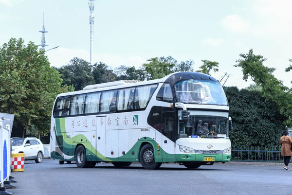 廣交會接待用車怎么選？（廣州展會接待用車）