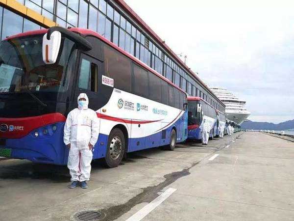 （通勤車租車）疫情返潮？企業(yè)班車租賃具備哪些價值？