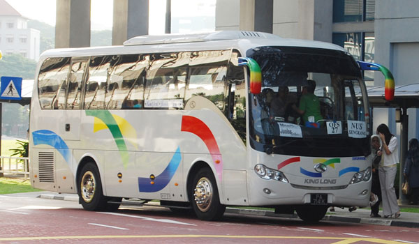 (廣州公司班車(chē)租賃)這些好處才是大廠愛(ài)用班車(chē)服務(wù)的原因