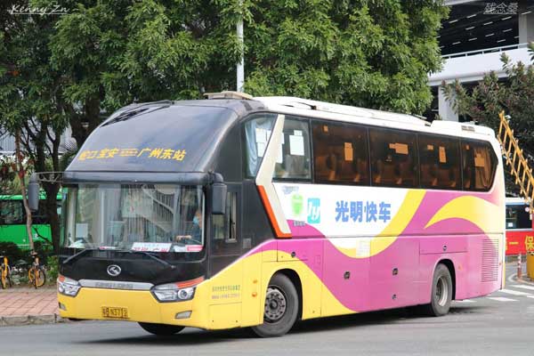 （租賃班車）讓您的企業(yè)員工通勤更輕松、更省心